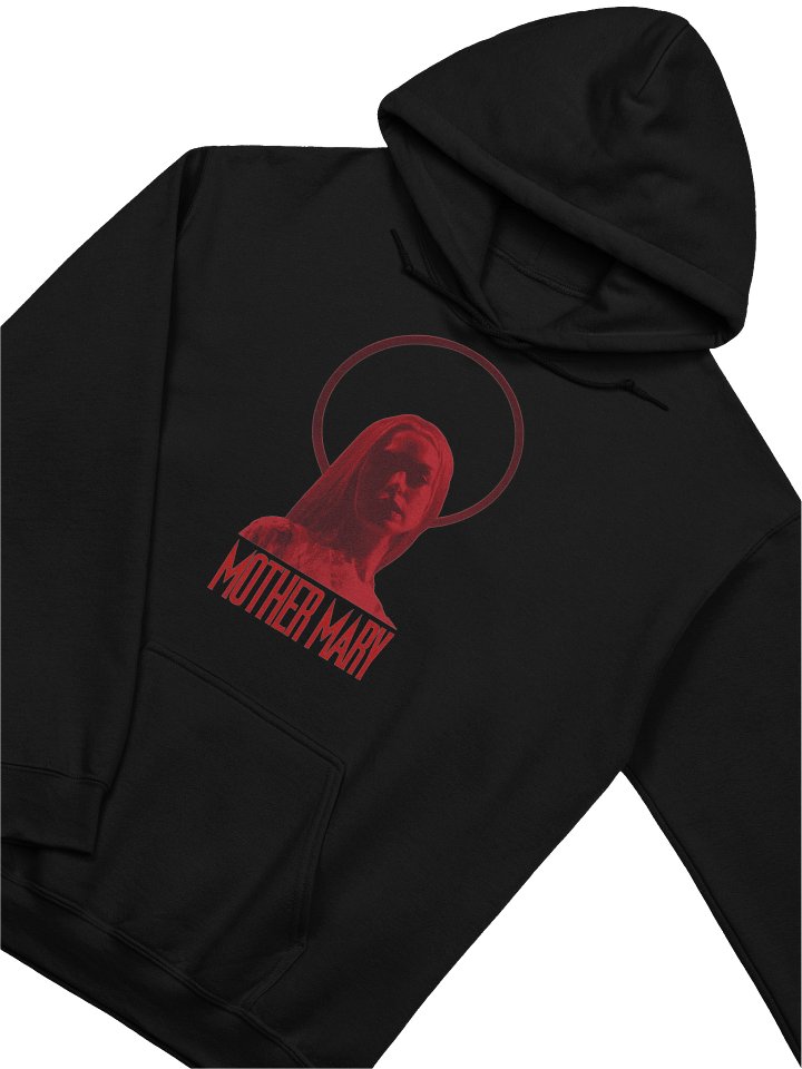 Burial Anne Hathaway Merch Hoodie product image (2)