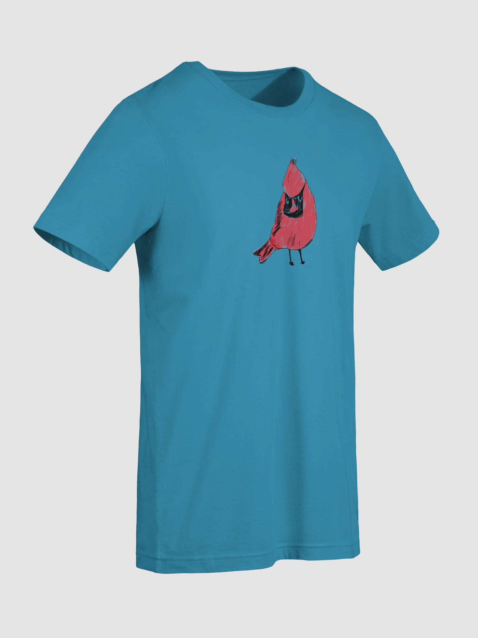 Shirley’s Cardinal tee product image (85)
