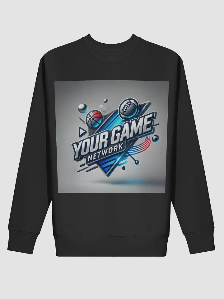 Your Game Network Sweatshirt product image (2)