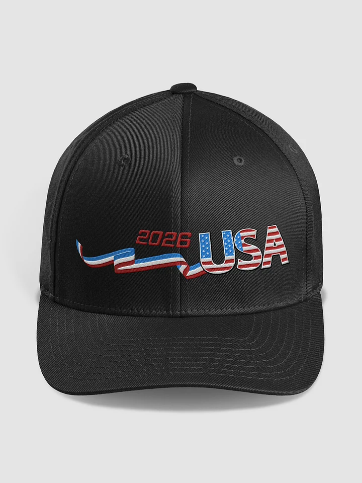 America 250 Flexi-Fit Cap product image (3)