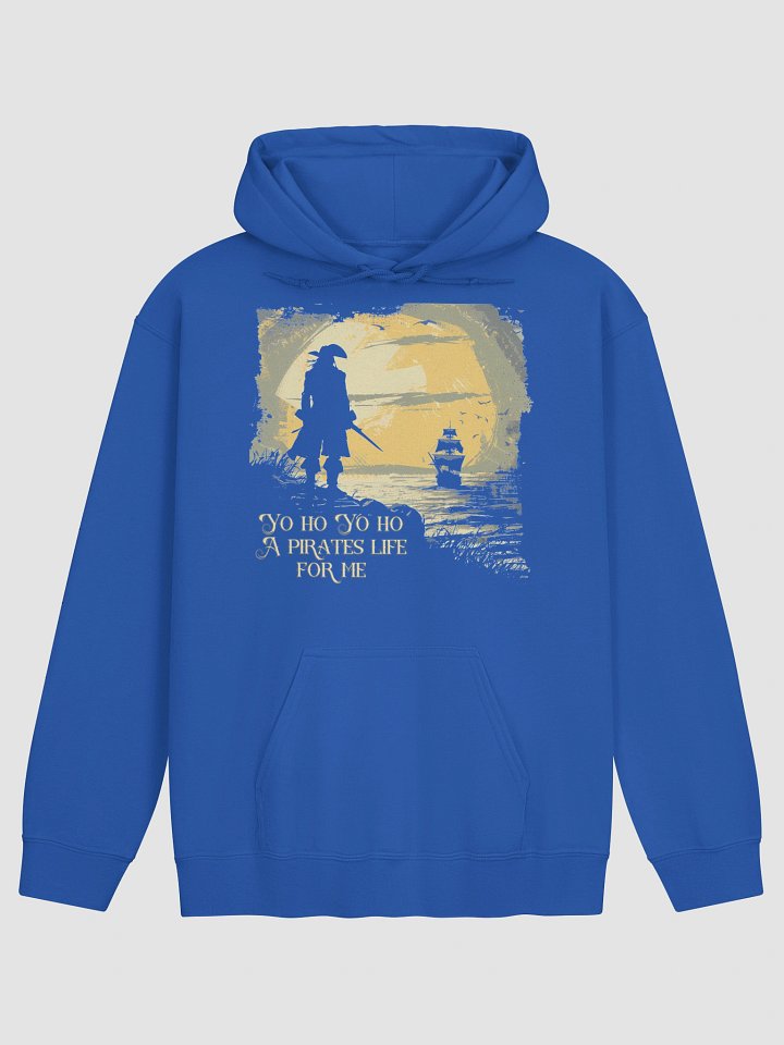 A Pirates Life For Me Hoodie product image (1)