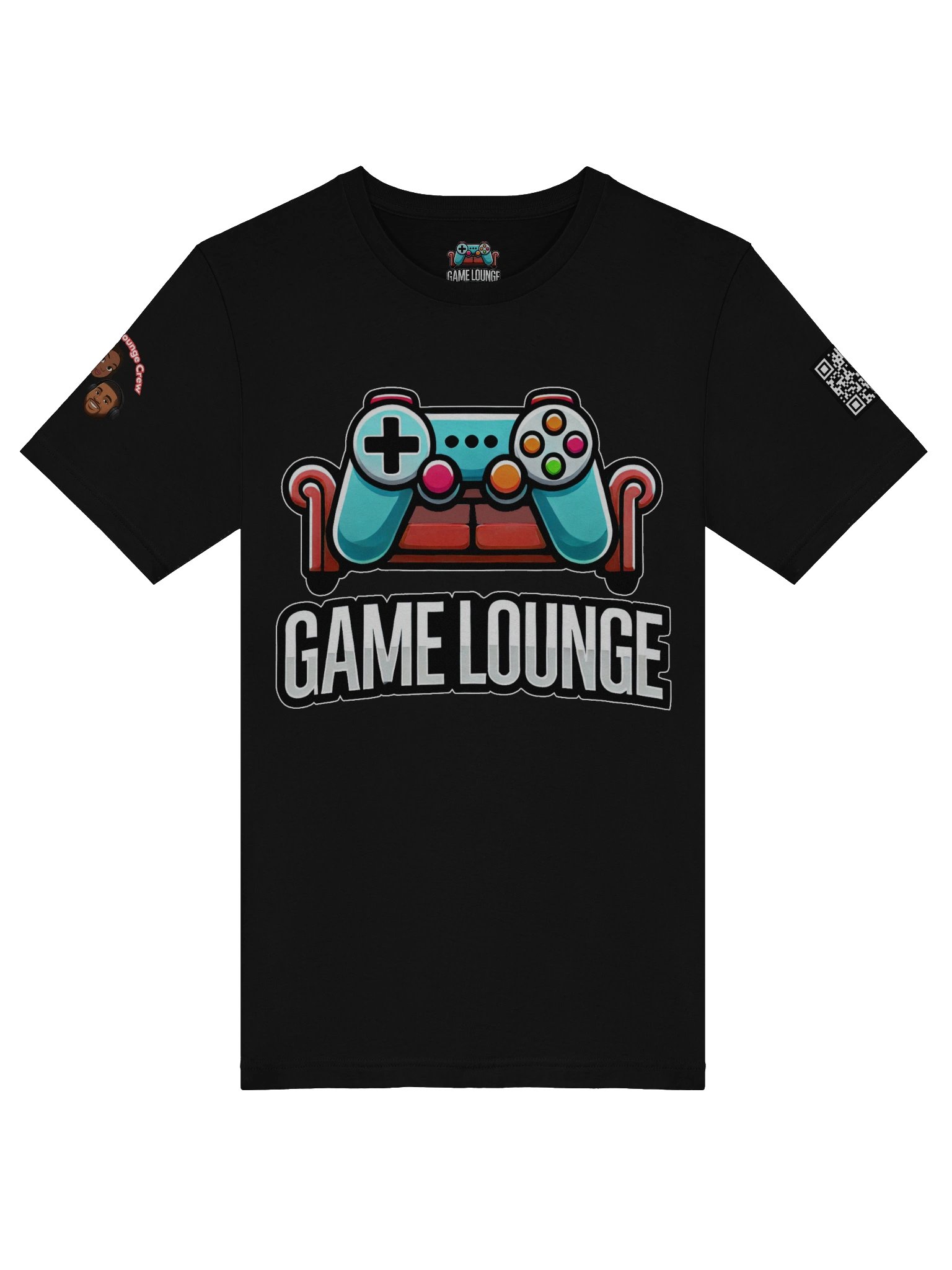Game Lounge Shirt product image (5)