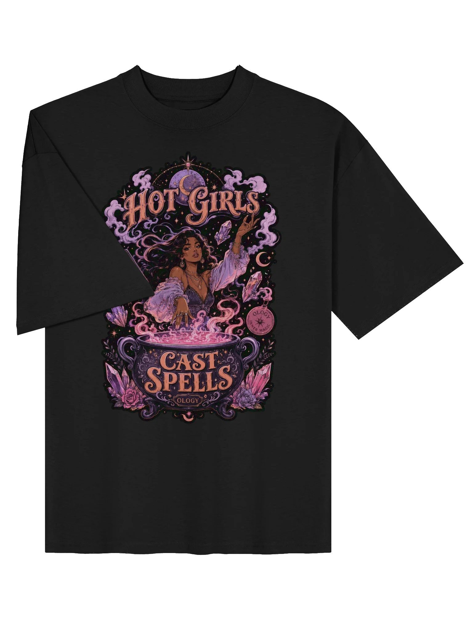 Hot Girls Cast Spells product image (3)