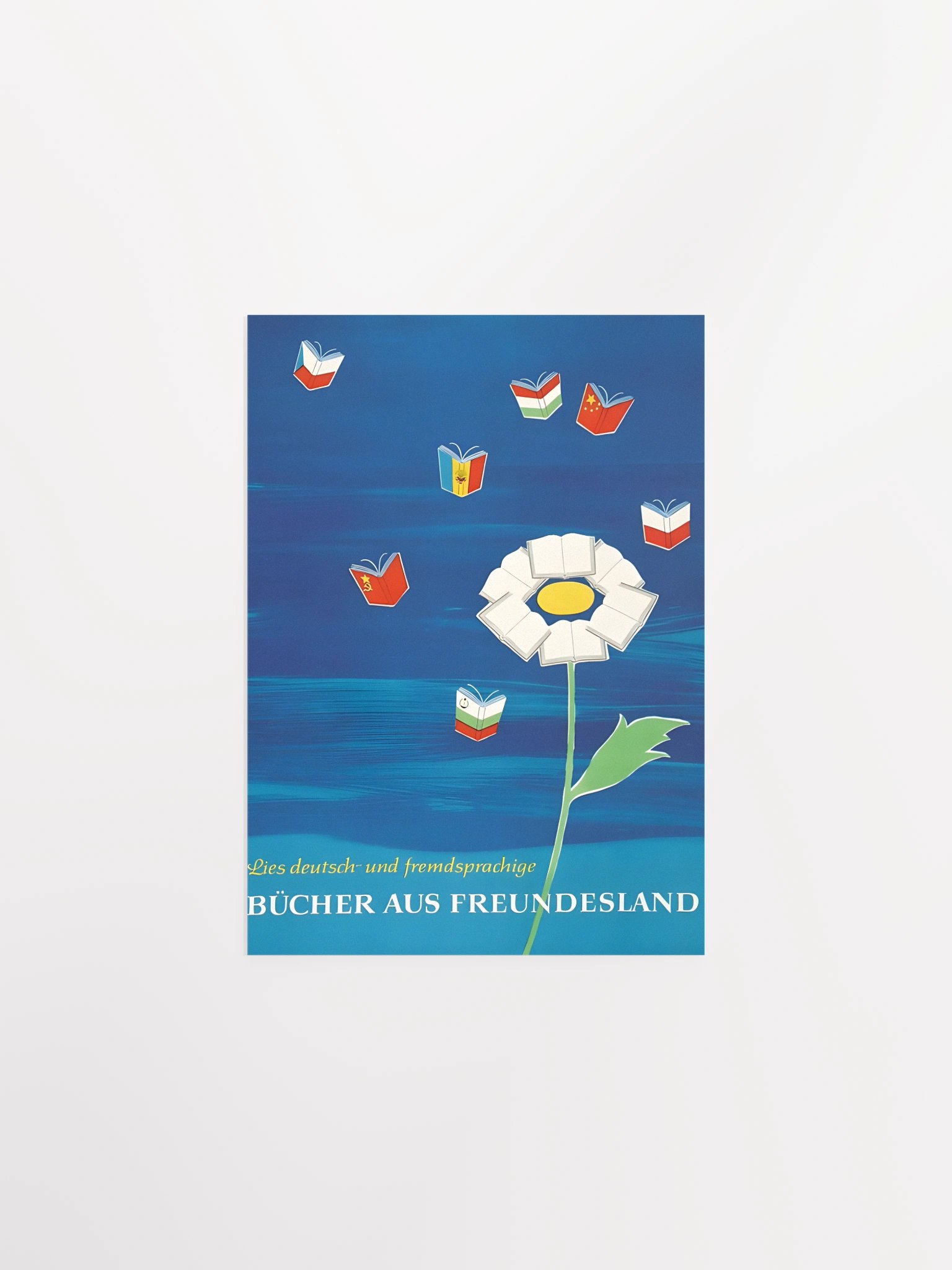 Reading Promo Poster product image (1)