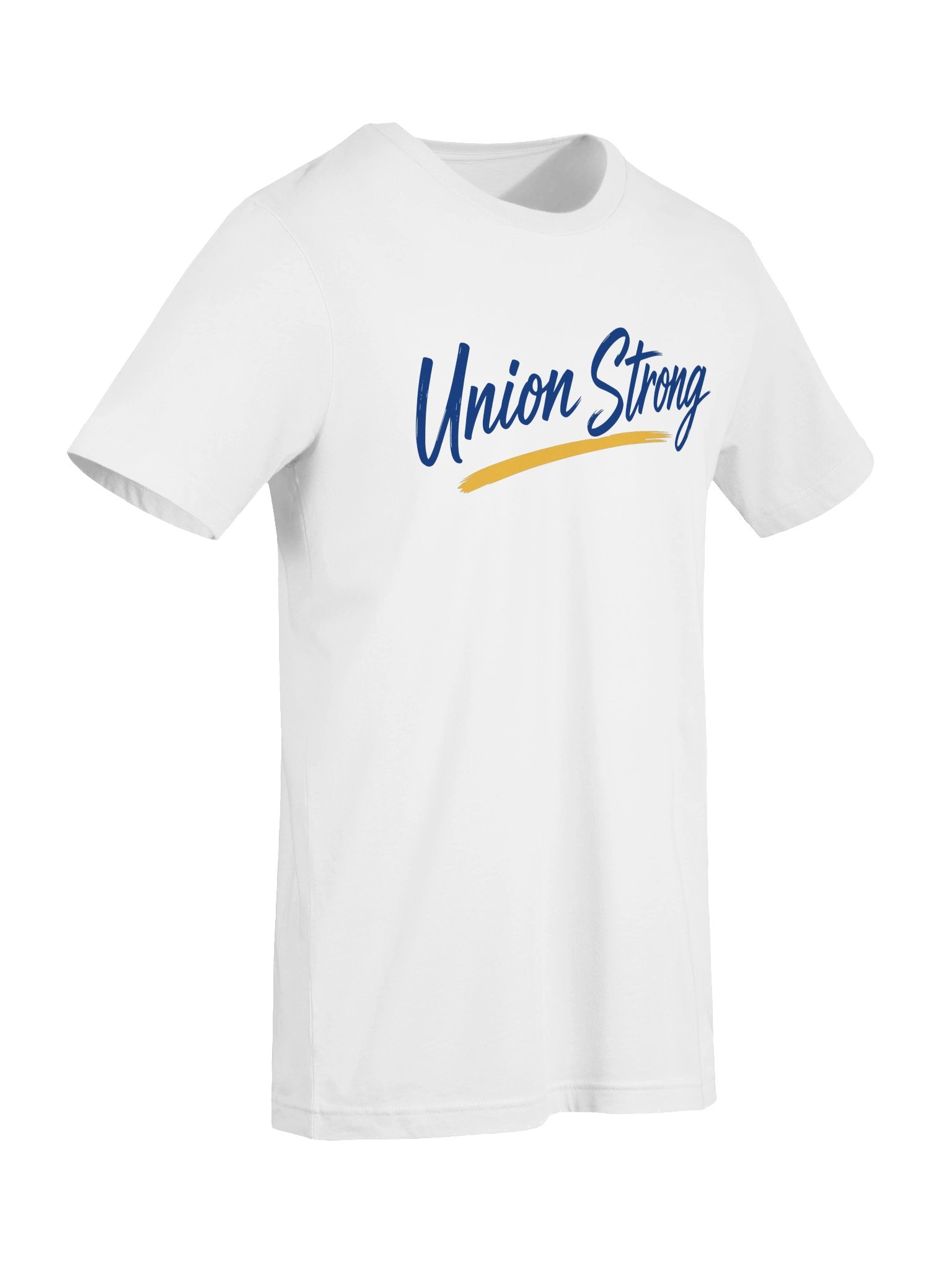 Union Strong Tee (White) product image (7)
