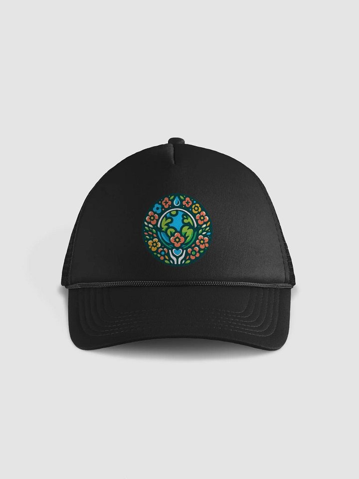 Nature's Embrace Foam Trucker Hat product image (2)