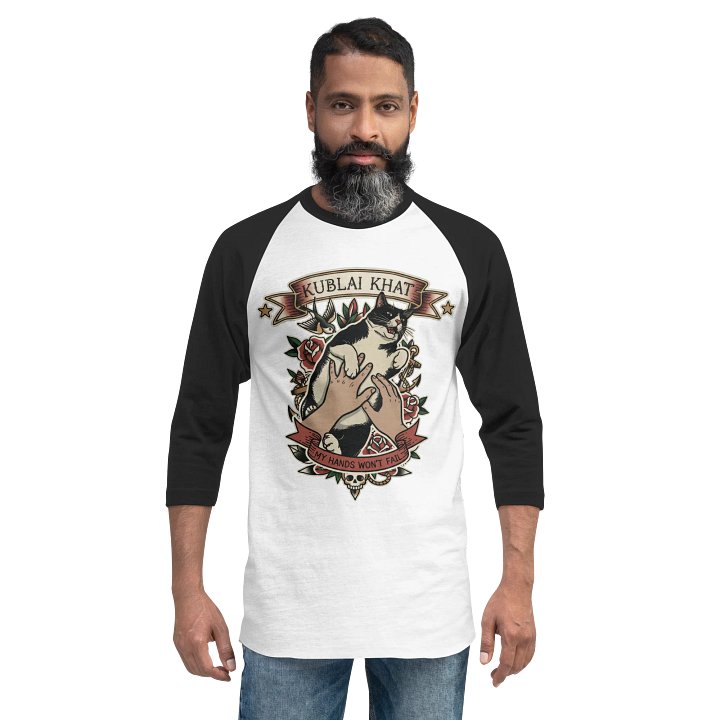 Kublai Khat My Hand Won't Fail Jersey product image (11)
