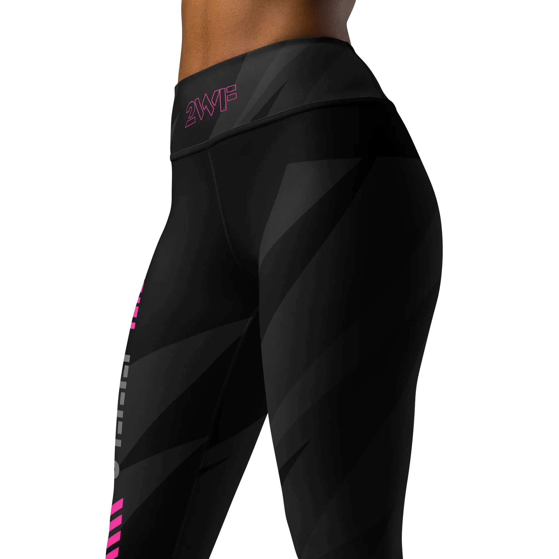 2WF - GHOST RIDER Temptation Yoga Leggings product image (4)