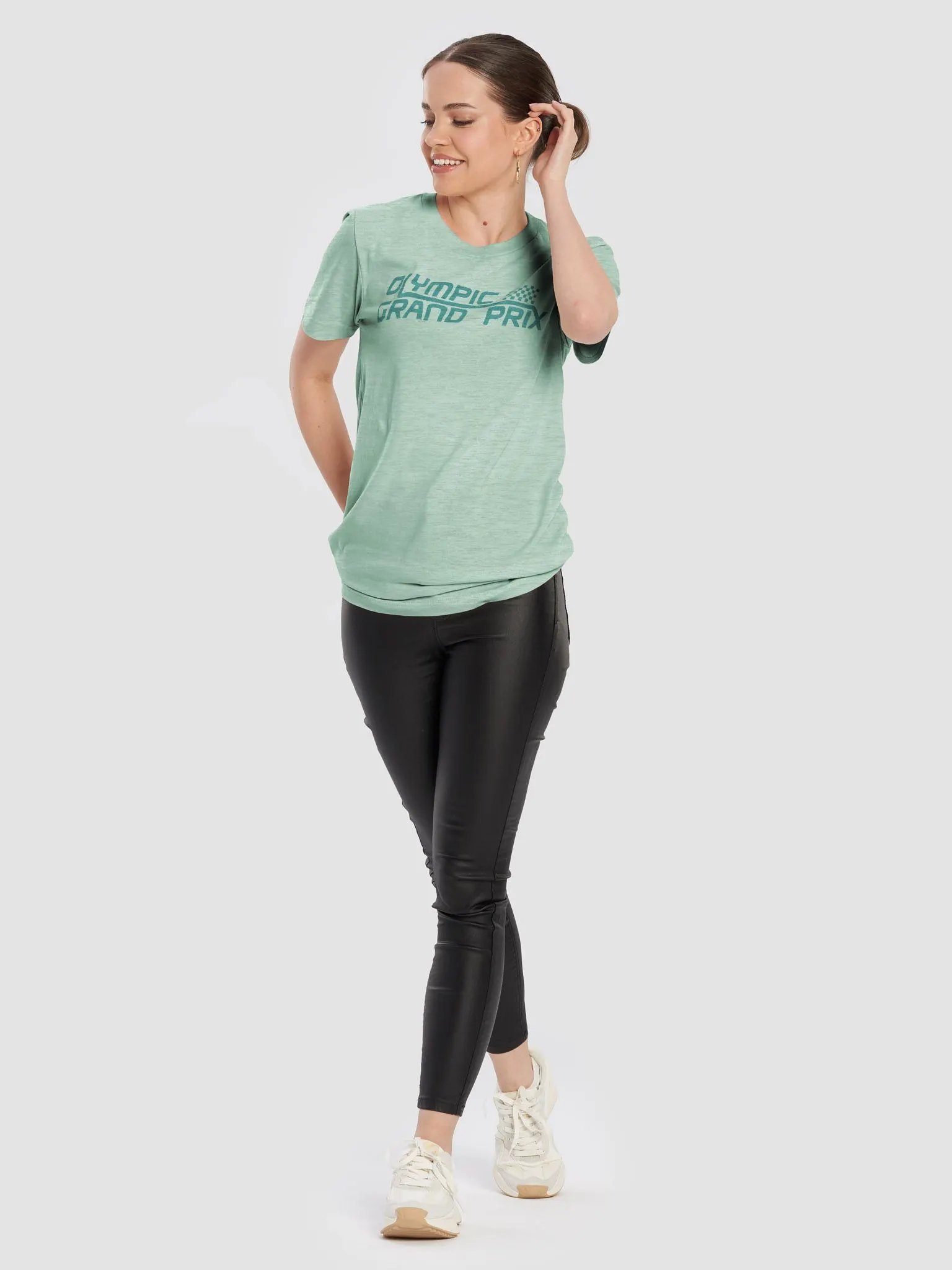 Olympic GP Logo Premium T-Shirt product image (36)
