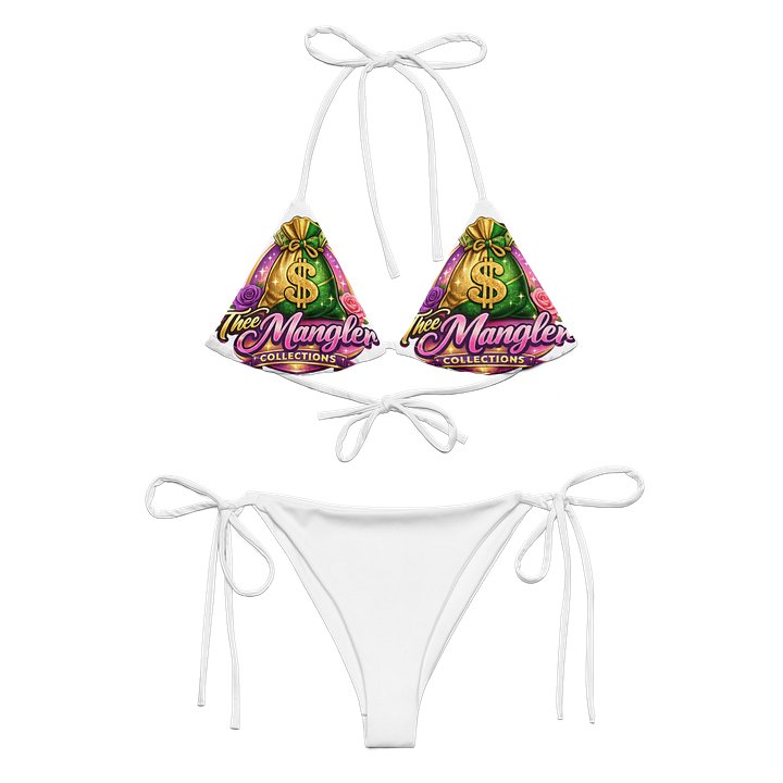 Thee Mangler Collections Bikini Set product image (1)