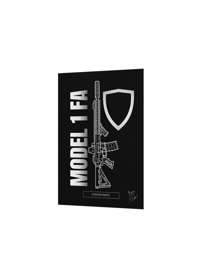 Assault Class Poster product image (11)