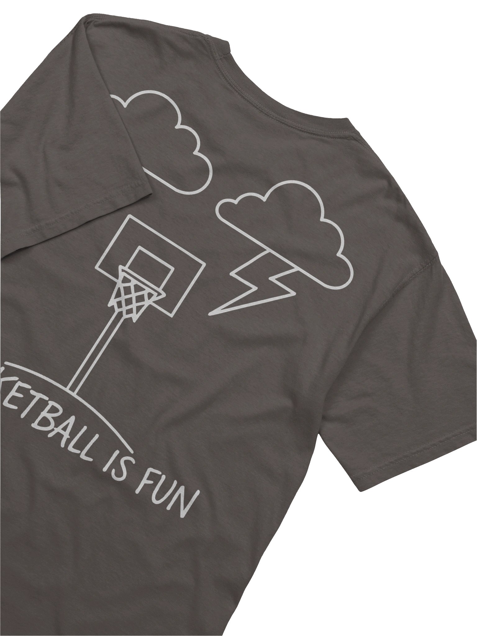 Basketball is fun product image (3)