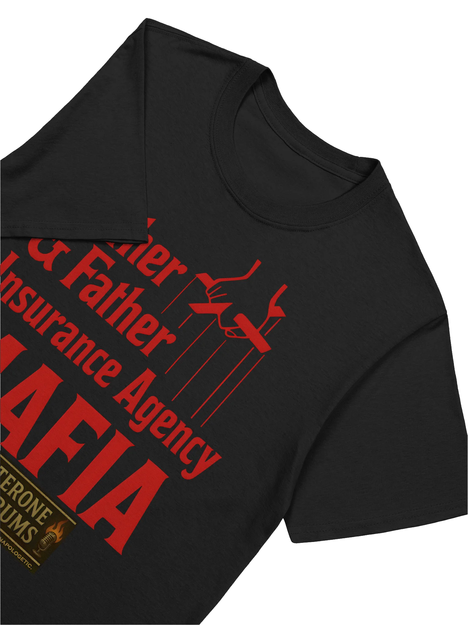 The T&T M.A.F.I.A. Tee product image (5)