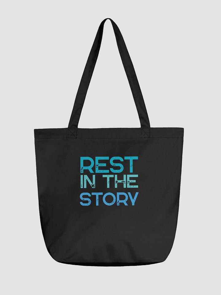 Rest In The Story Tote product image (1)