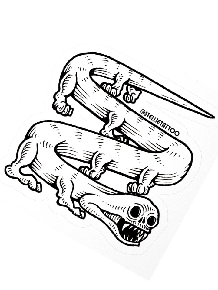 Specimen No. 1 - The Burrower product image (3)