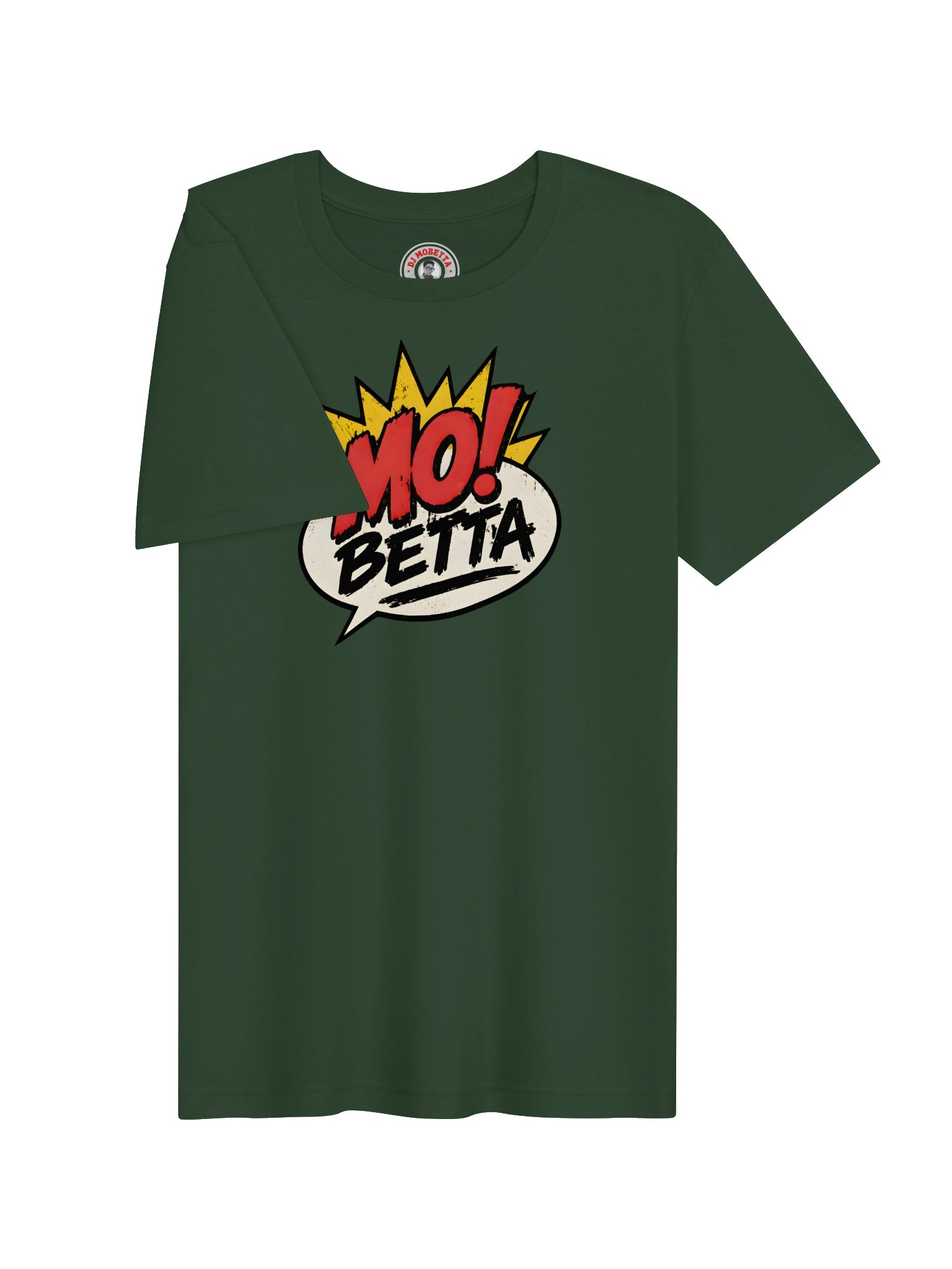 MOBETTA SUPERSOFT TEE product image (3)