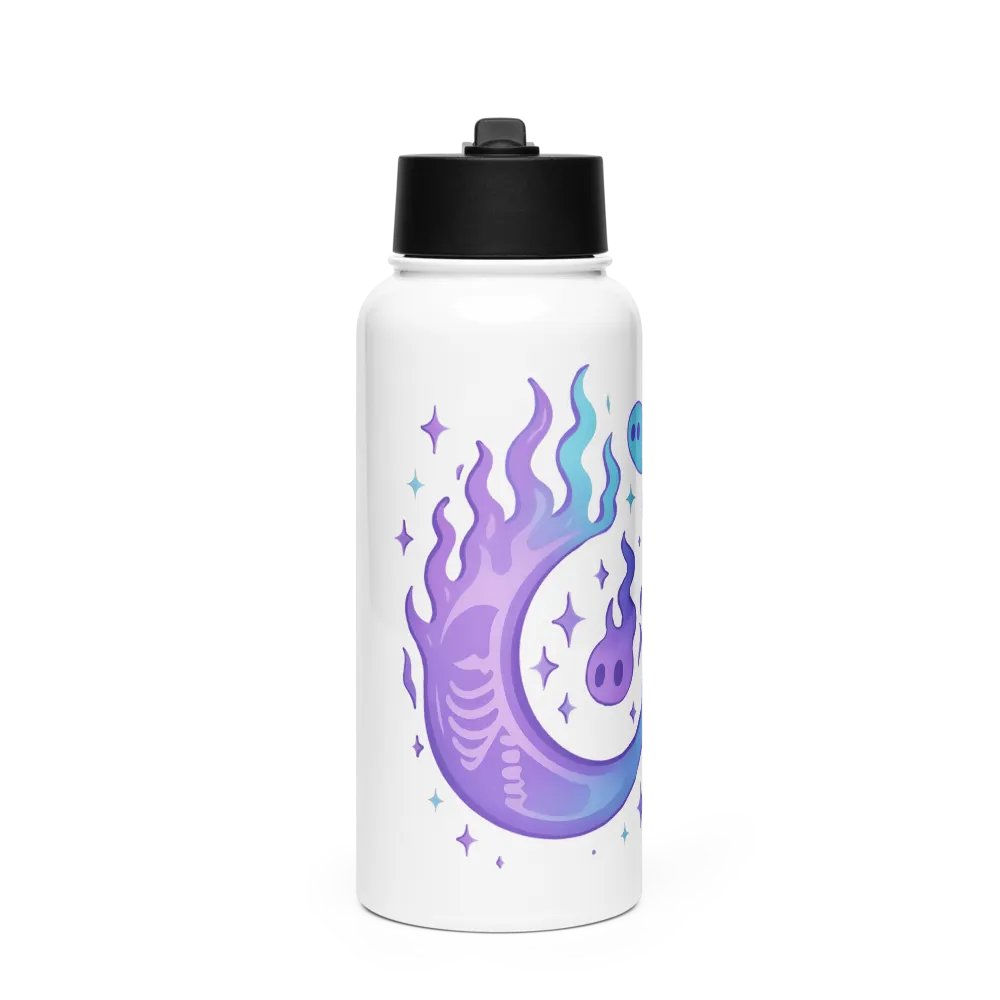 LostProtag Stainless Steel Bottle product image (1)
