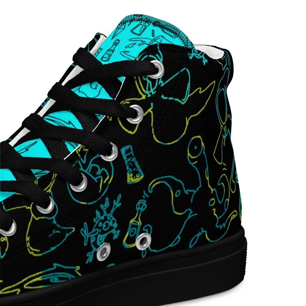 Lost in the Void Men's Shoes product image (12)