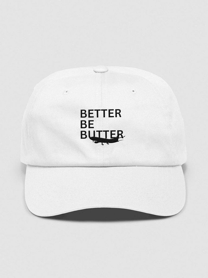 BBB (White) - Cap product image (1)