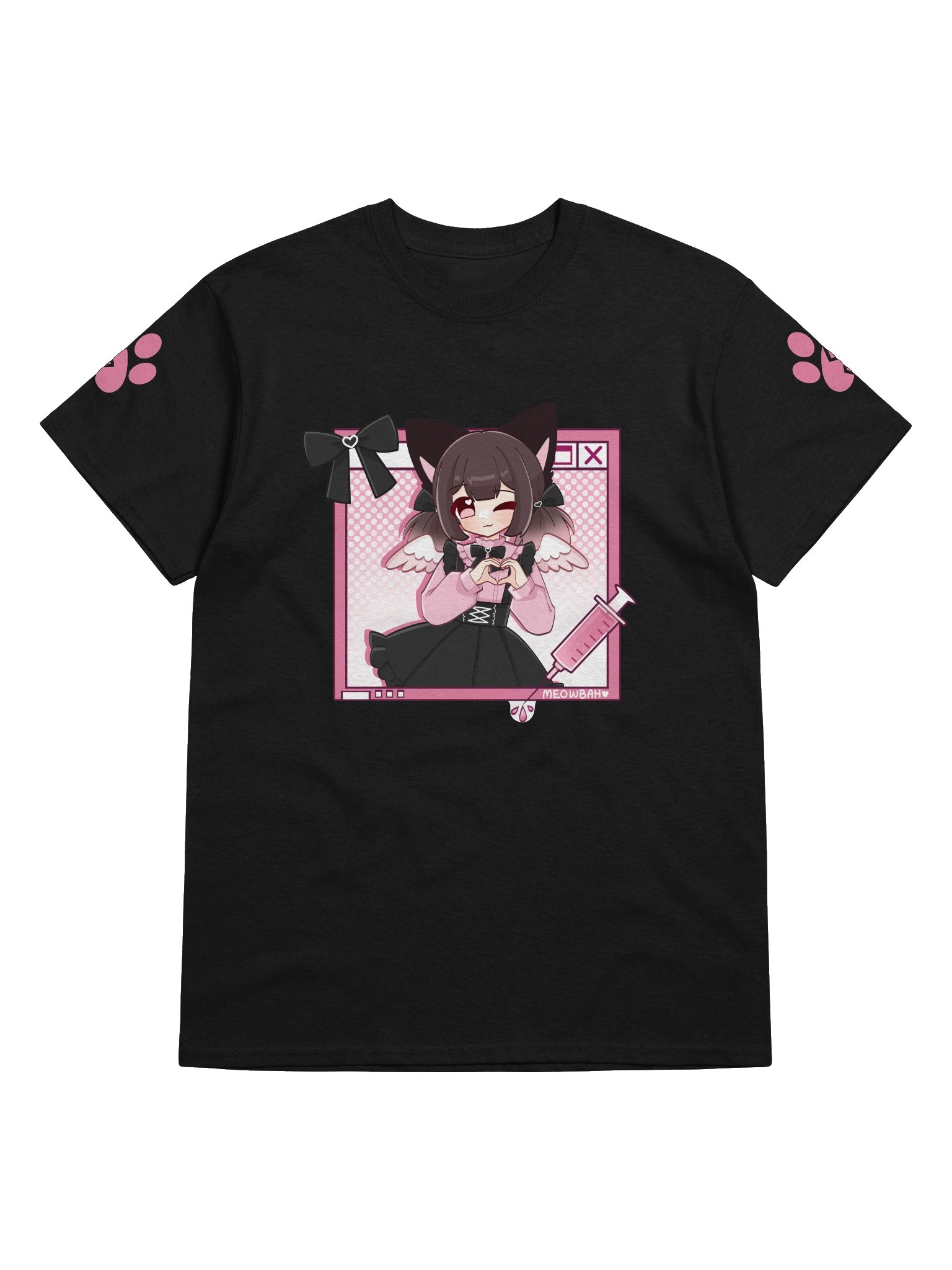 Meowrei Kei - budget shirt product image (5)