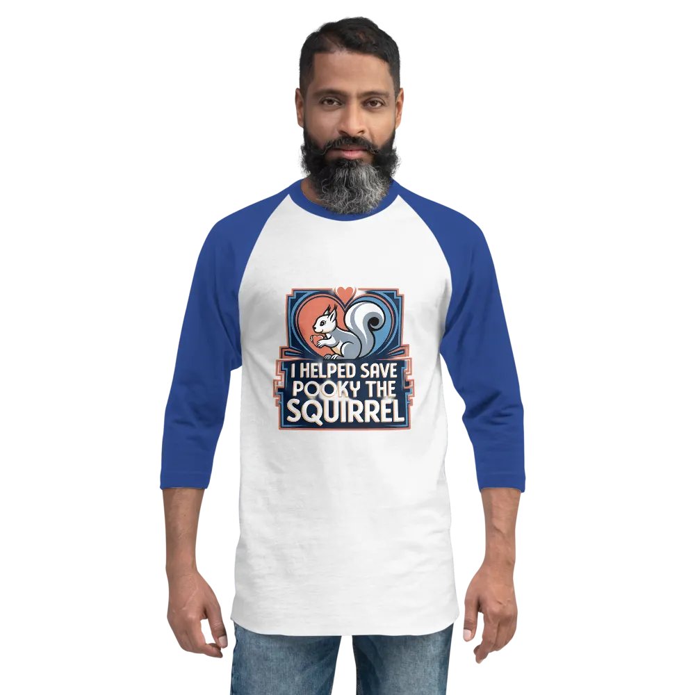 I helped save pooky the squirrel product image (2)