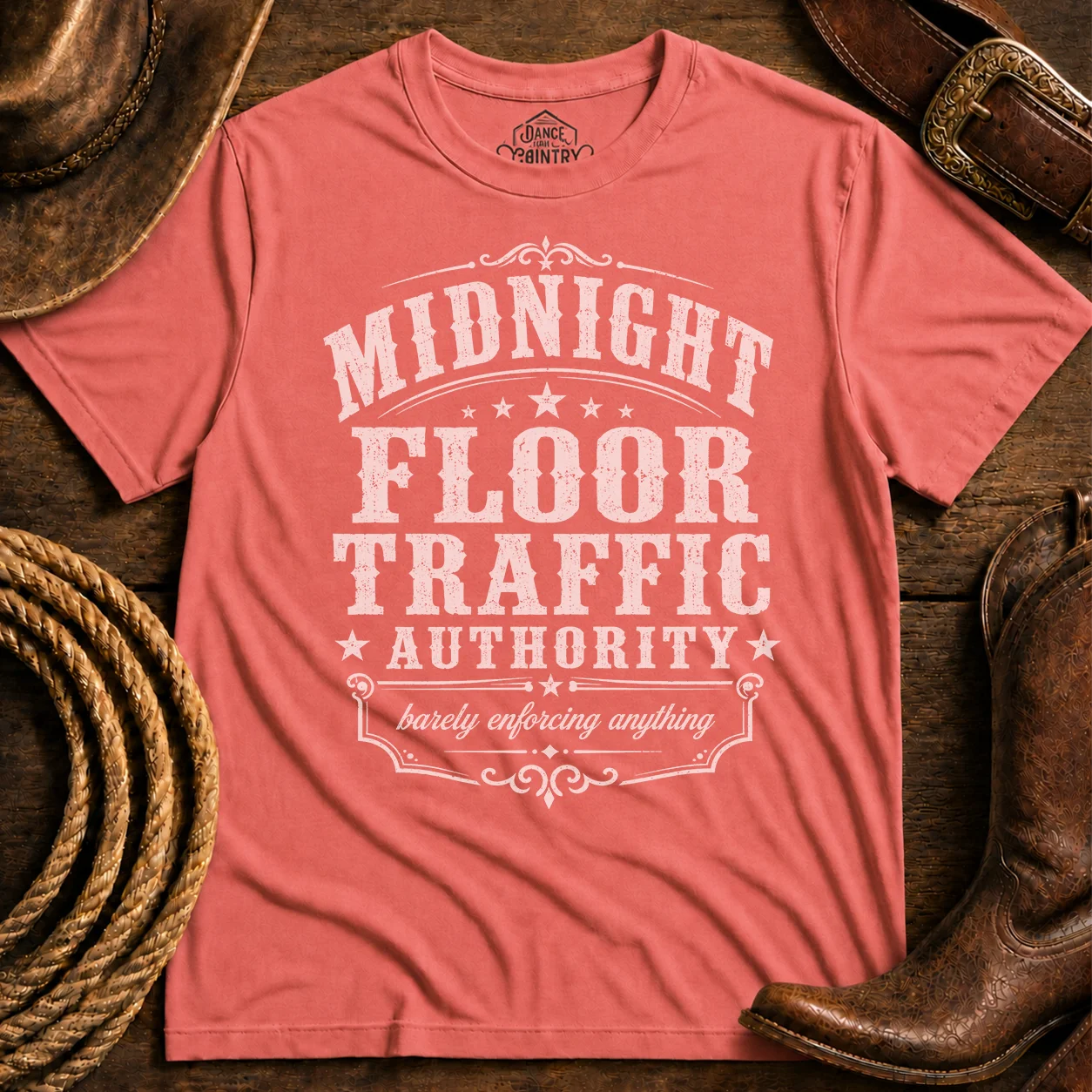 Midnight Floor Traffic Authority product image (1)