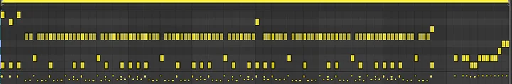 Modern Metal MIDI Drum Grooves Vol. 1 – Humanized Grooves product image (2)