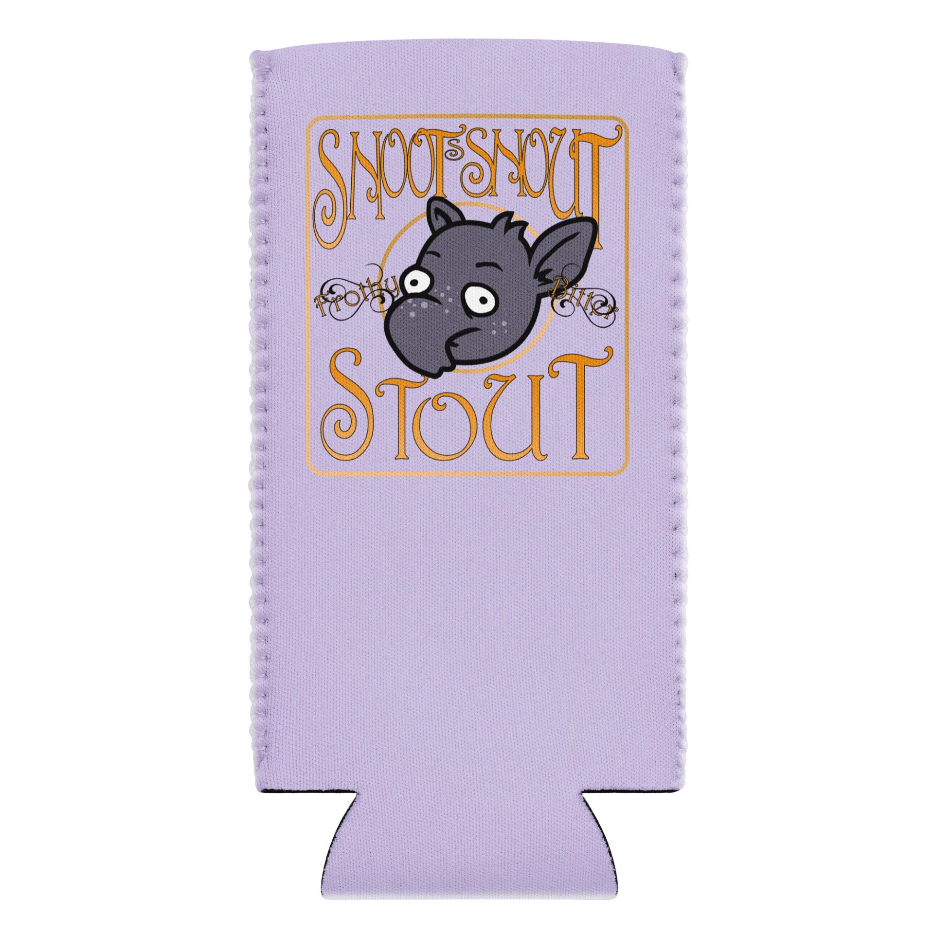 Snoot Stout Can Cozy product image (2)