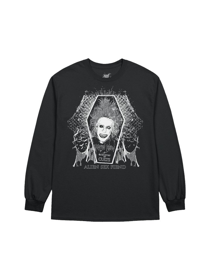 The Fiend L/S Tee product image (1)