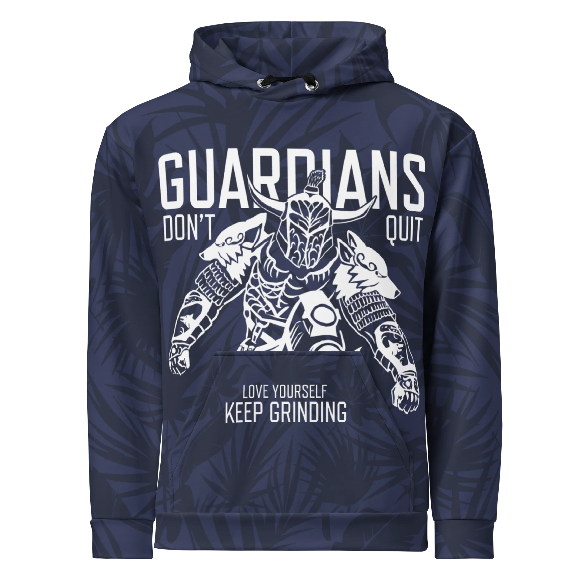 Guardians Don't Quit Signature Hoodie product image (1)