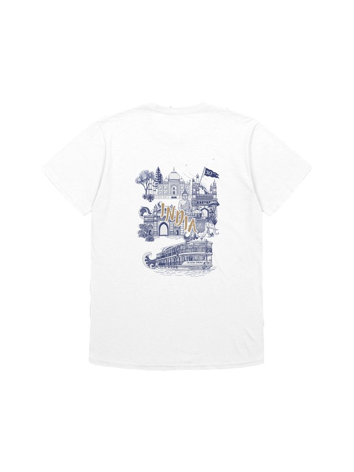 30th t-shirt - India product image (1)