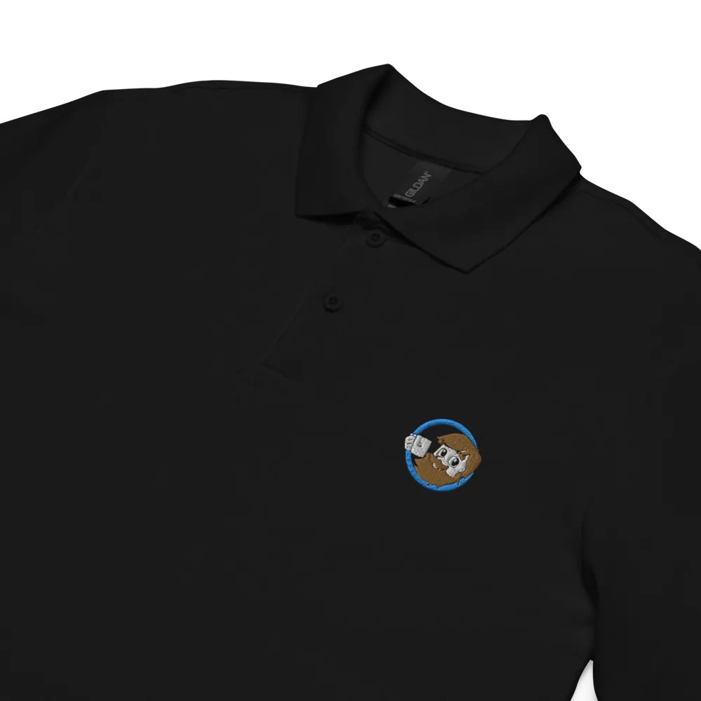 MrB Profile - Unisex Polo Shirt product image (2)