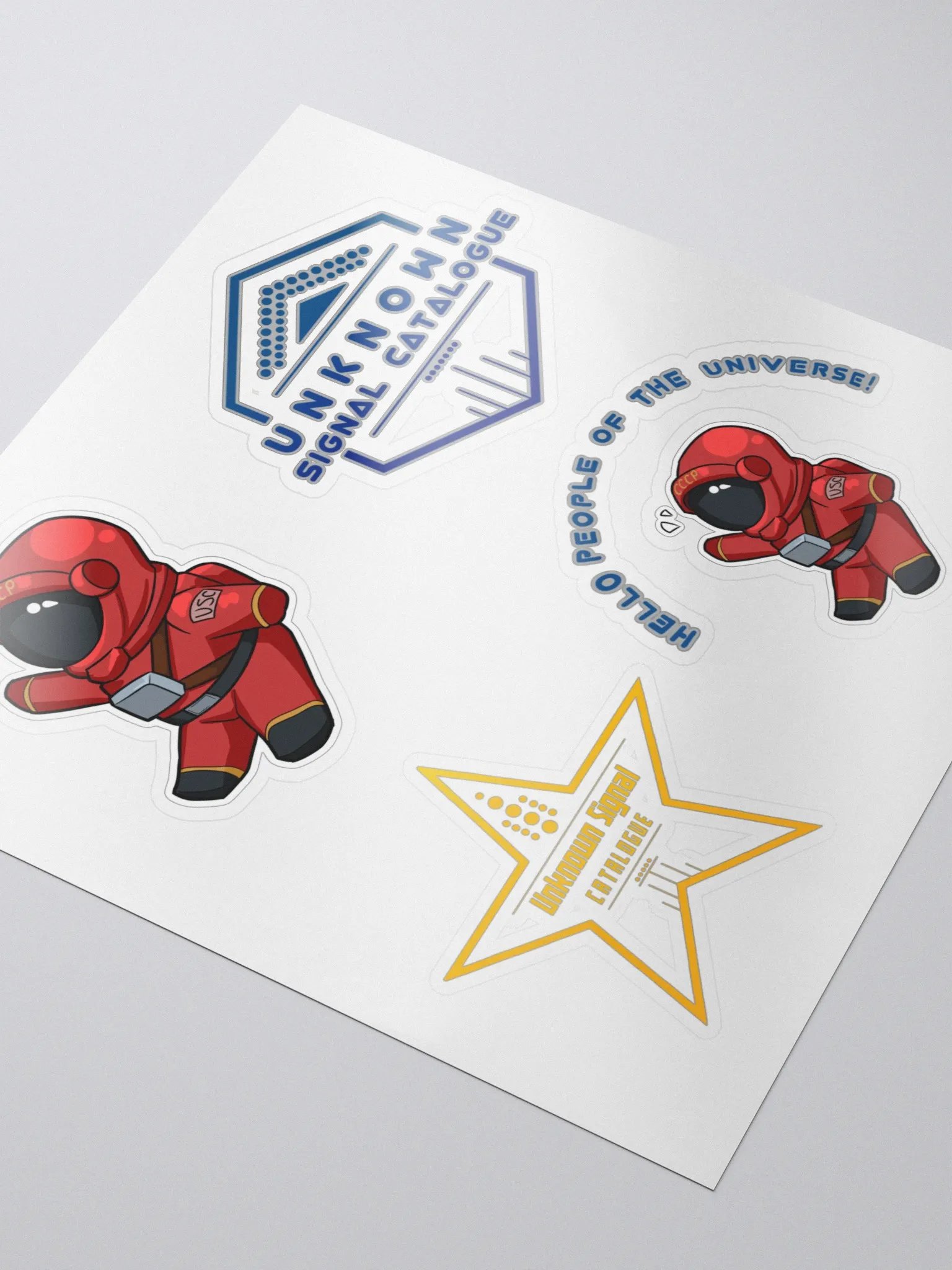 USC Stickers product image (3)