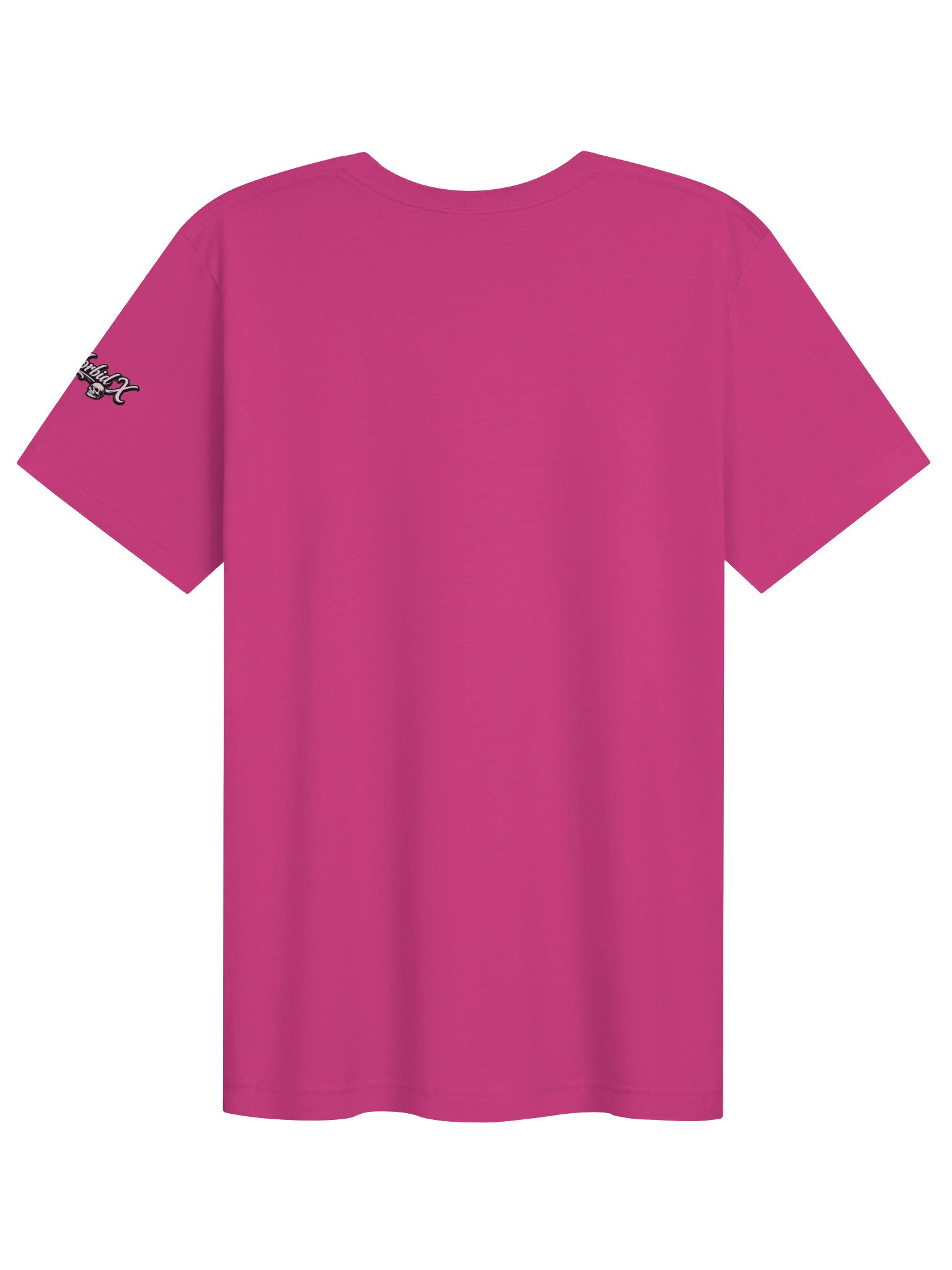 ''Nobodies'' Unisex Supersoft T-Shirt (Additional colours) product image (2)