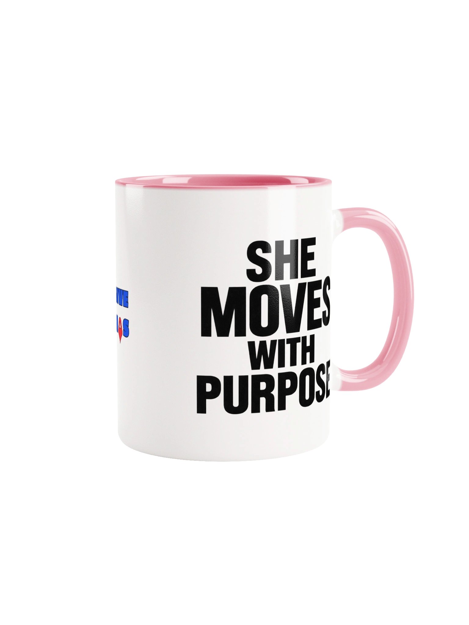 She Moves With Purpose Mug product image (91)