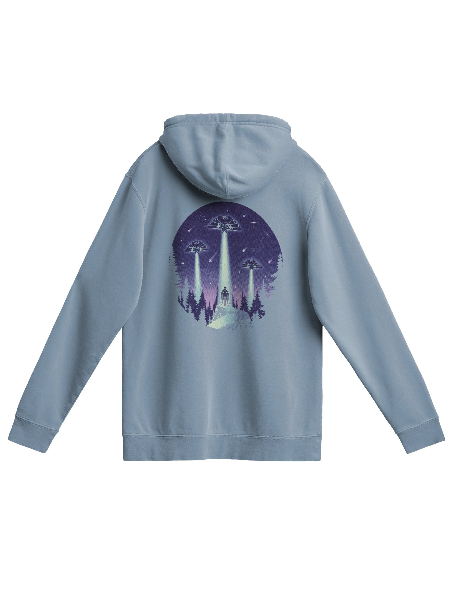 Invasion Violet Hoodie product image (1)