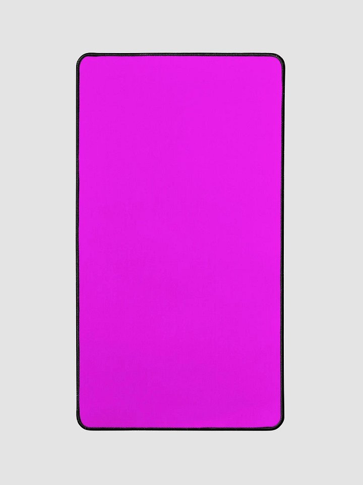 Chroma Desk Mat - Magenta product image (1)