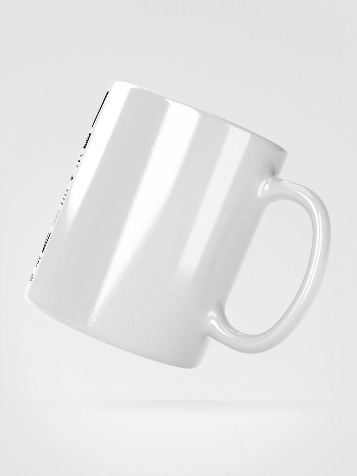 MTMD Crew 2025 CoffeeMug White product image (2)