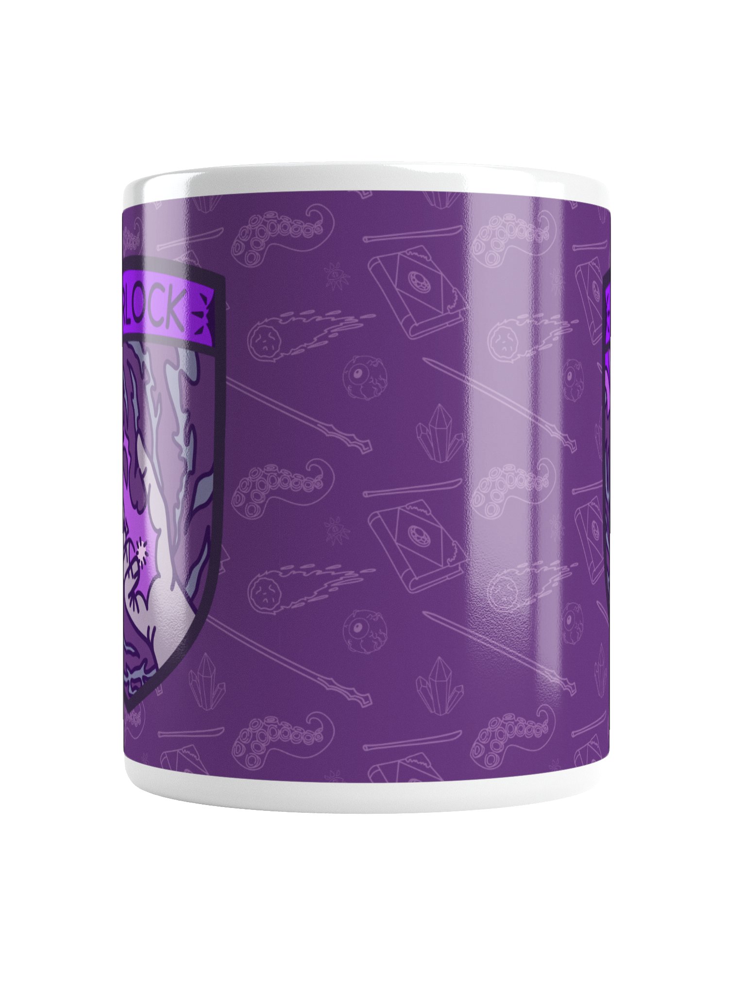 Warlock Mug product image (2)