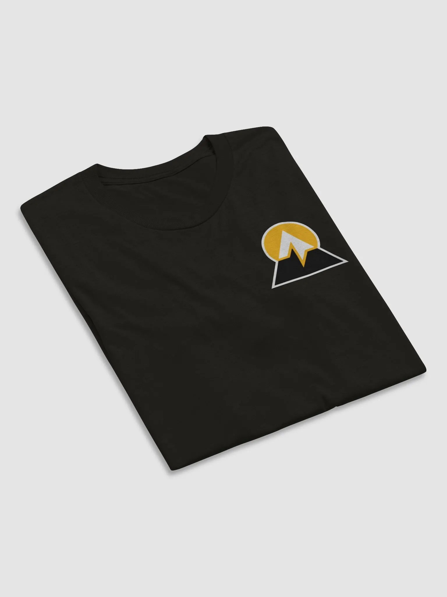 Northern Baseball x Hockey Graphic Tee Back product image (6)