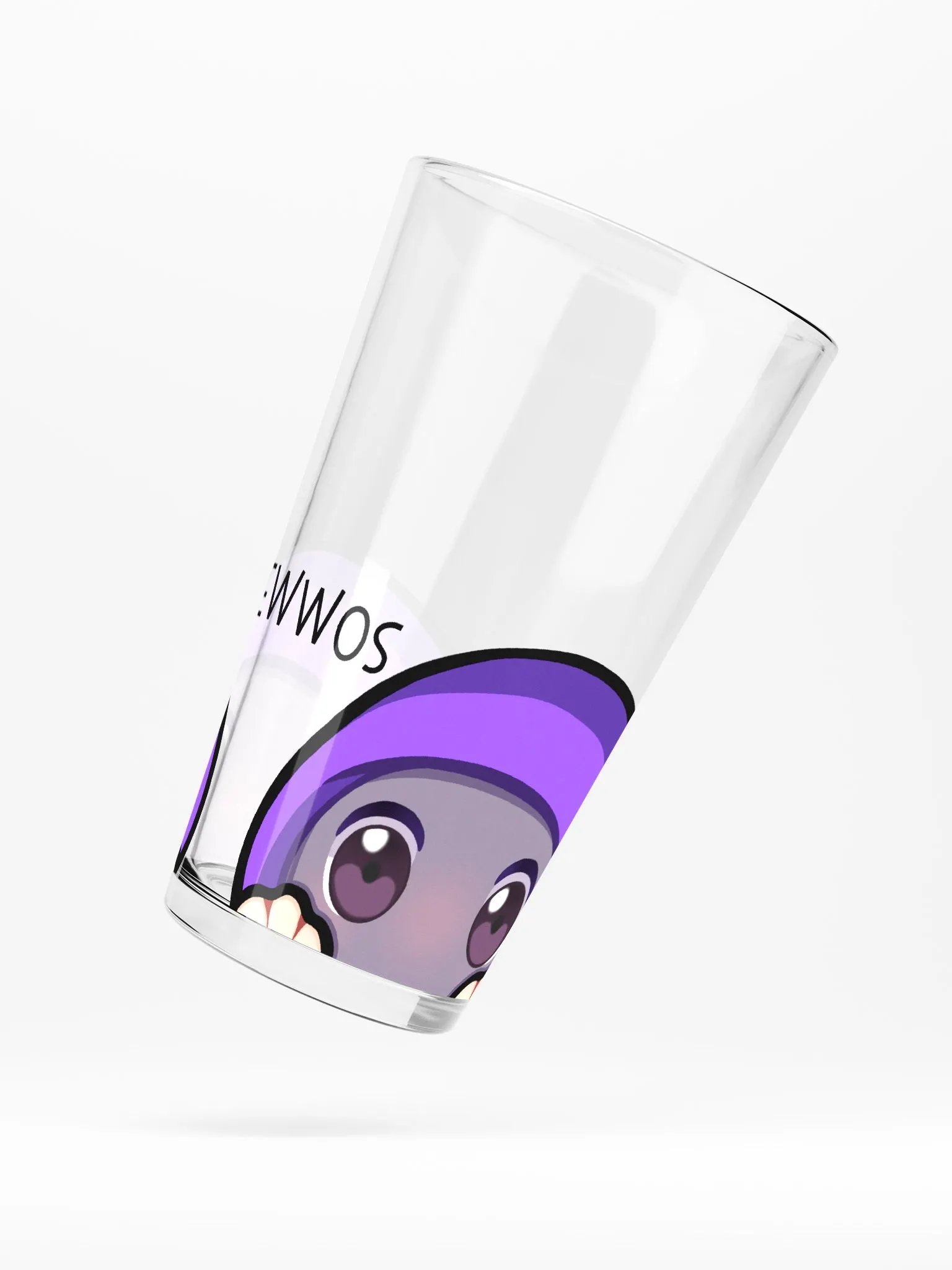 eabLURK Pint Glass product image (5)