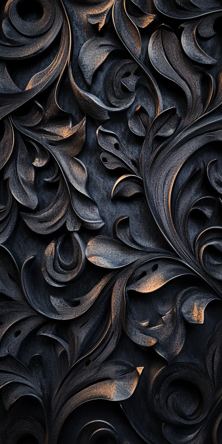 Phone Background Pattern Dark product image (3)