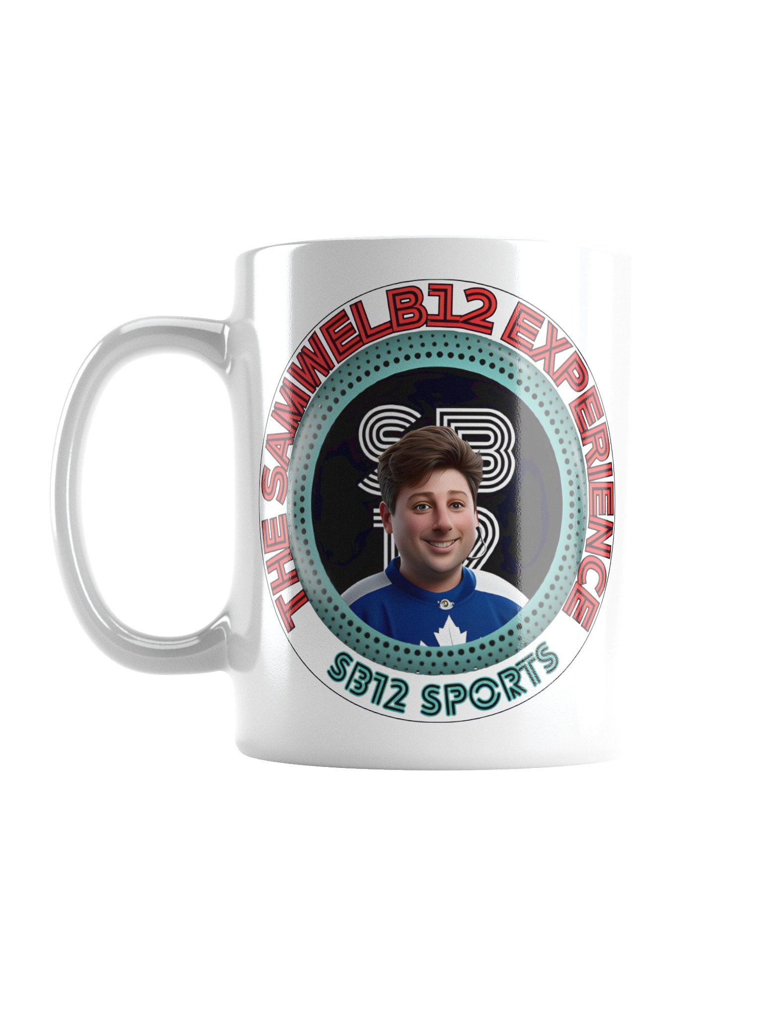 Samwelb 12 Mug product image (2)