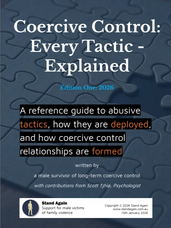 Coercive Control: Every Tactic Explained product image (1)