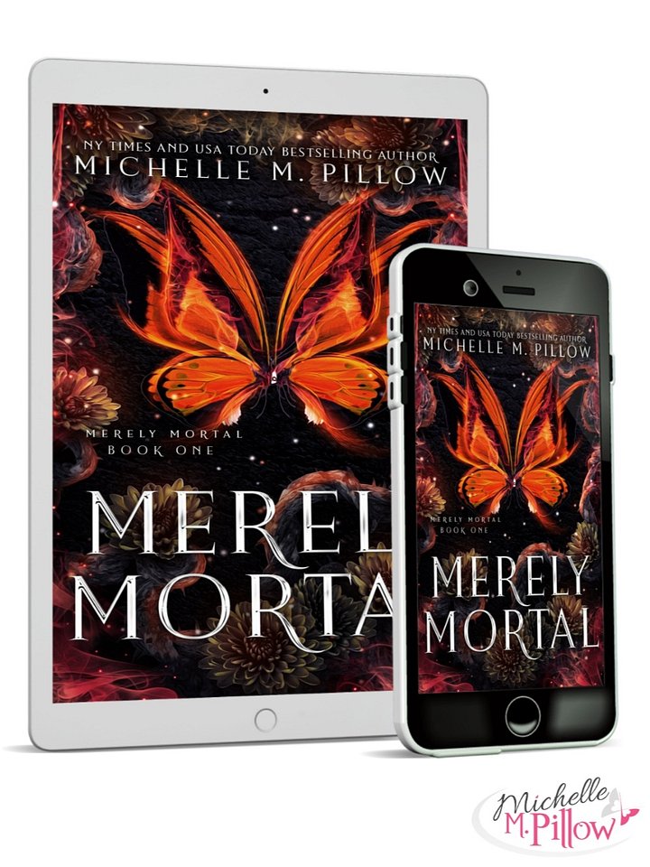 Merely Mortal (Merely Mortal #1) Ebook product image (2)