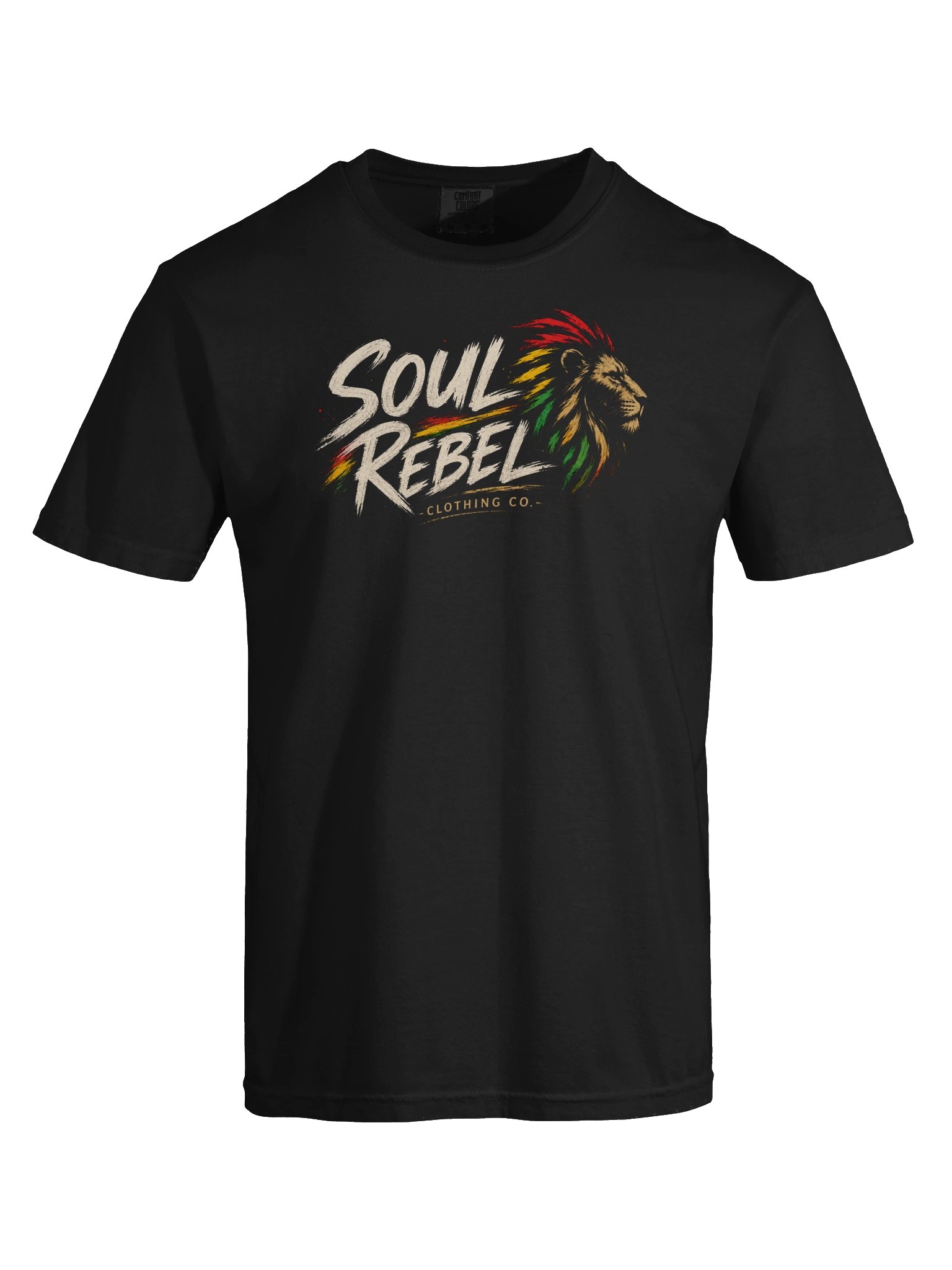Roots Collection — Lion of the Roots Tee product image (9)