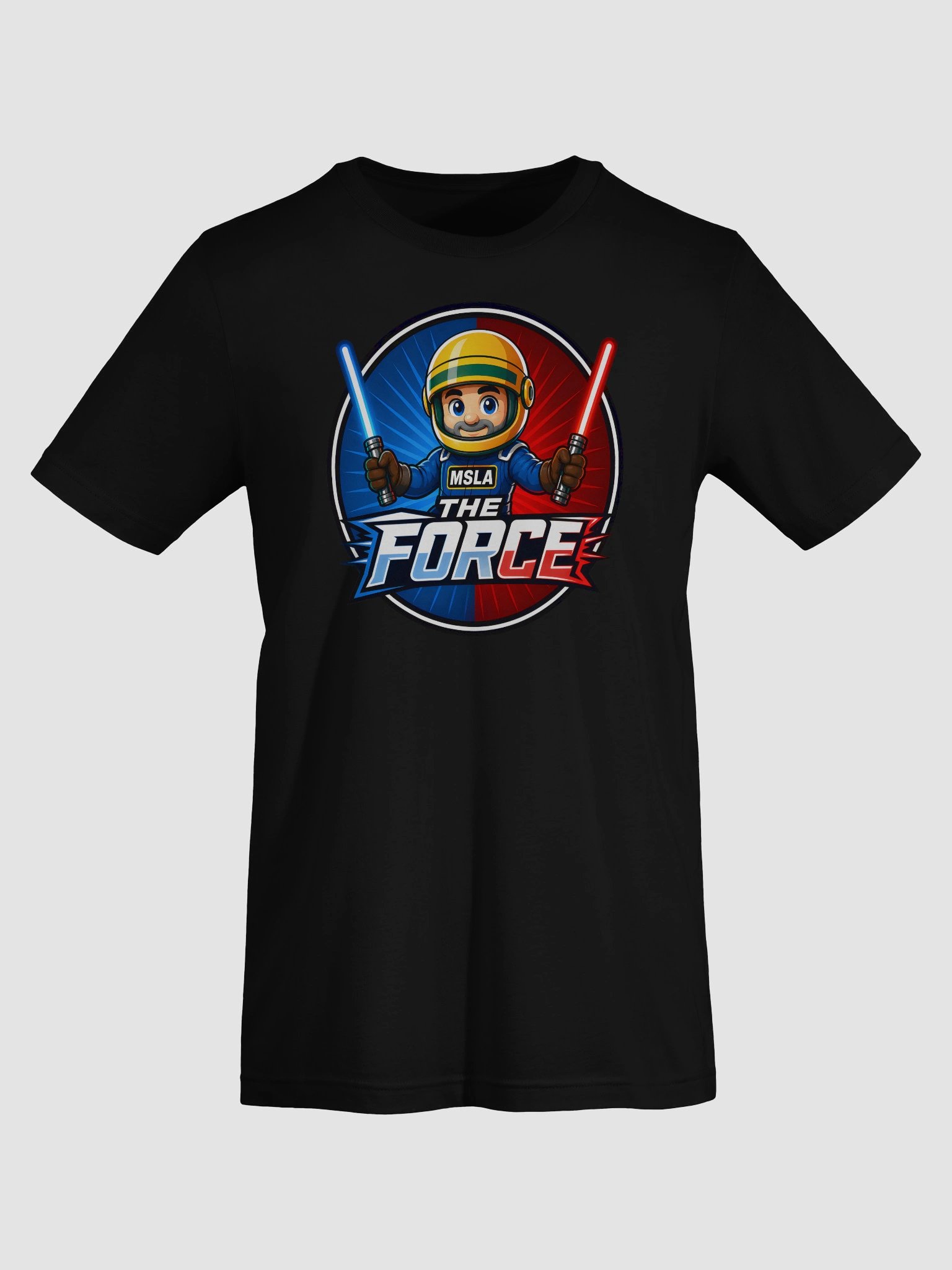 The Force - T-Shirt product image (6)
