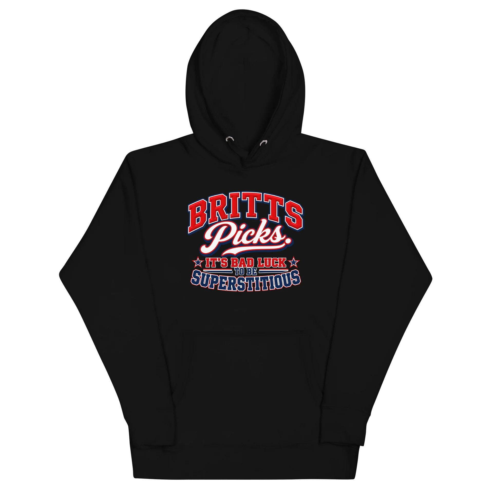 Superstitious Hoodie product image (2)
