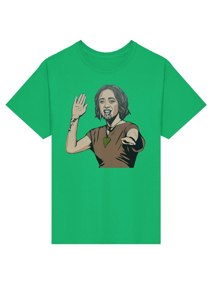 Our culture in parliament t-shirt product image (1)