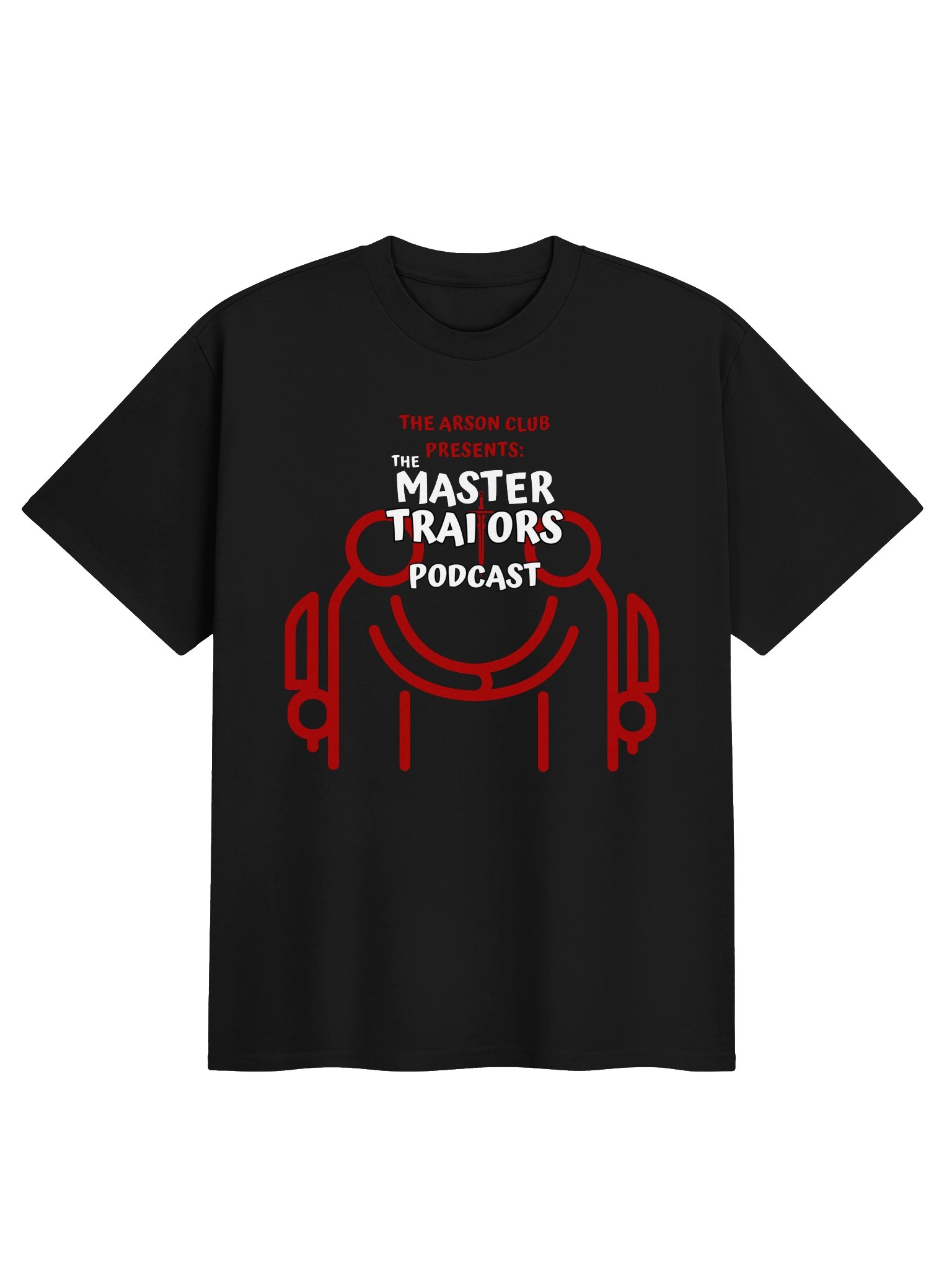 Master Traitors product image (1)